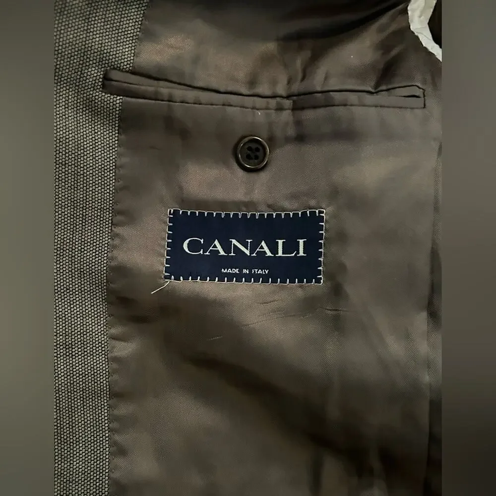 Canali excellent preowned